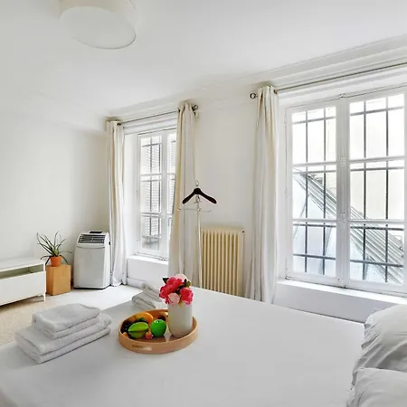 Comfortable Apartment- 3b- 6p - Mail - Palais Garnier * Paris