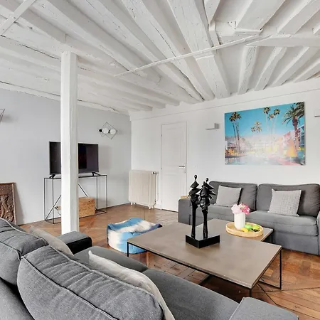 Comfortable Apartment- 3b- 6p - Mail - Palais Garnier * Paris