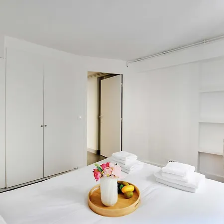 Comfortable Apartment- 3b- 6p - Mail - Palais Garnier * Paris