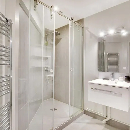 Comfortable Apartment- 3b- 6p - Mail - Palais Garnier