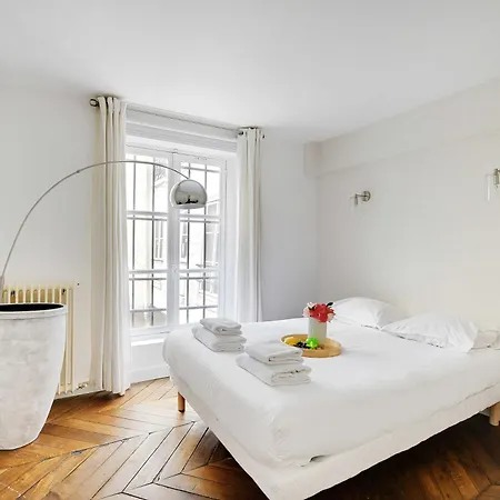 Apartment Comfortable Apartment- 3b- 6p - Mail - Palais Garnier