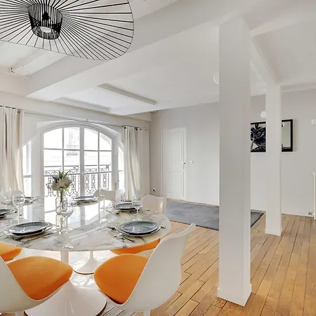 Comfortable Apartment- 3b- 6p - Mail - Palais Garnier *